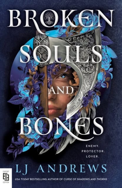 LJ Andrews : Broken Souls and Bones