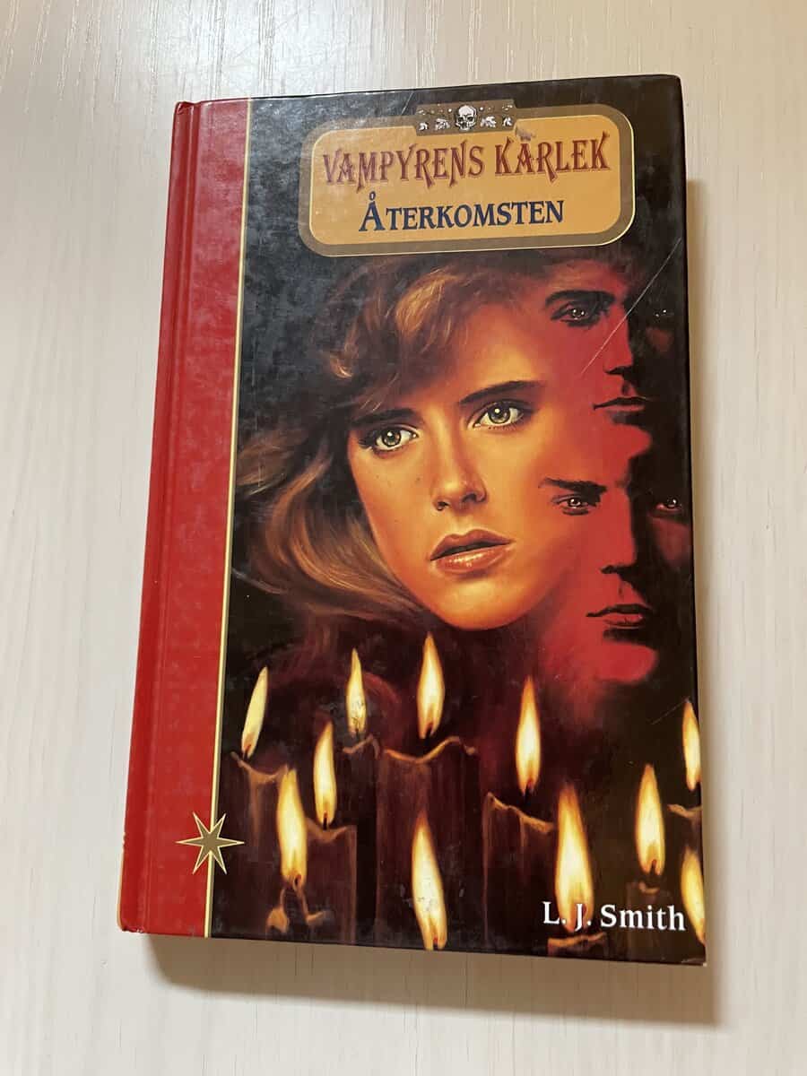 L.J. Smith : Vampyrens kärlek 4 - Återkomsten