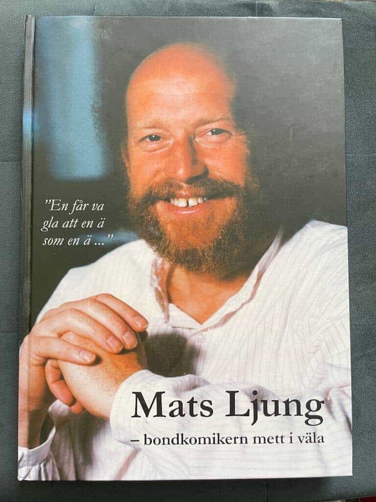 Ljung, Mats ; Andersson, Bengt : Mats Ljung