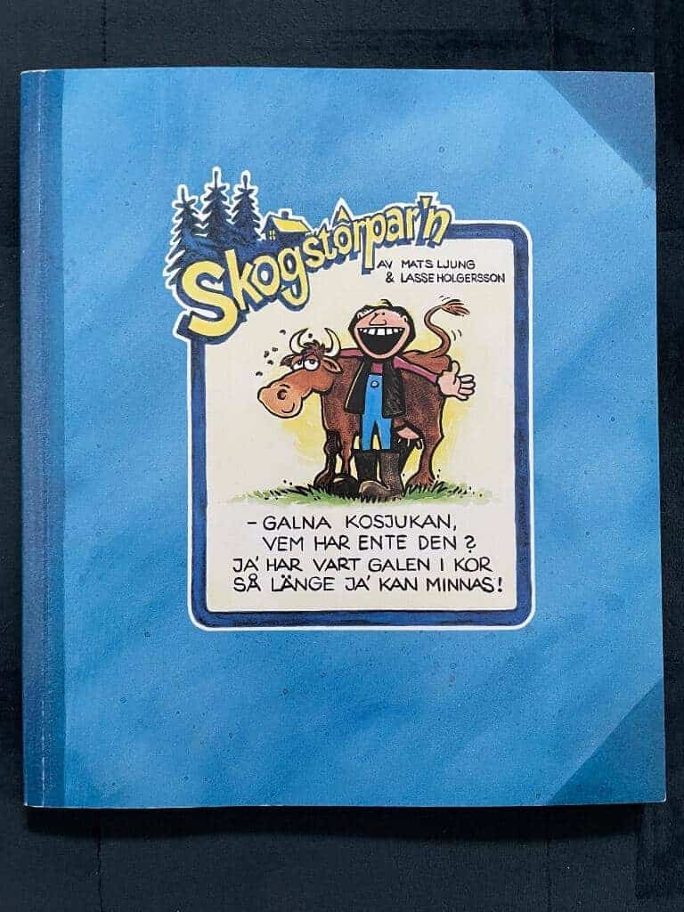 Ljung, Mats ; Holgersson, Lasse : Skogstôrpar'n