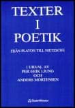 Ljung, Per Erik, Mortensen, Anders : Texter i poetik