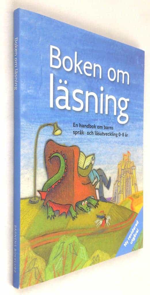 Ljungström, Viveka ; Hansson, Catharina : Boken om läsning