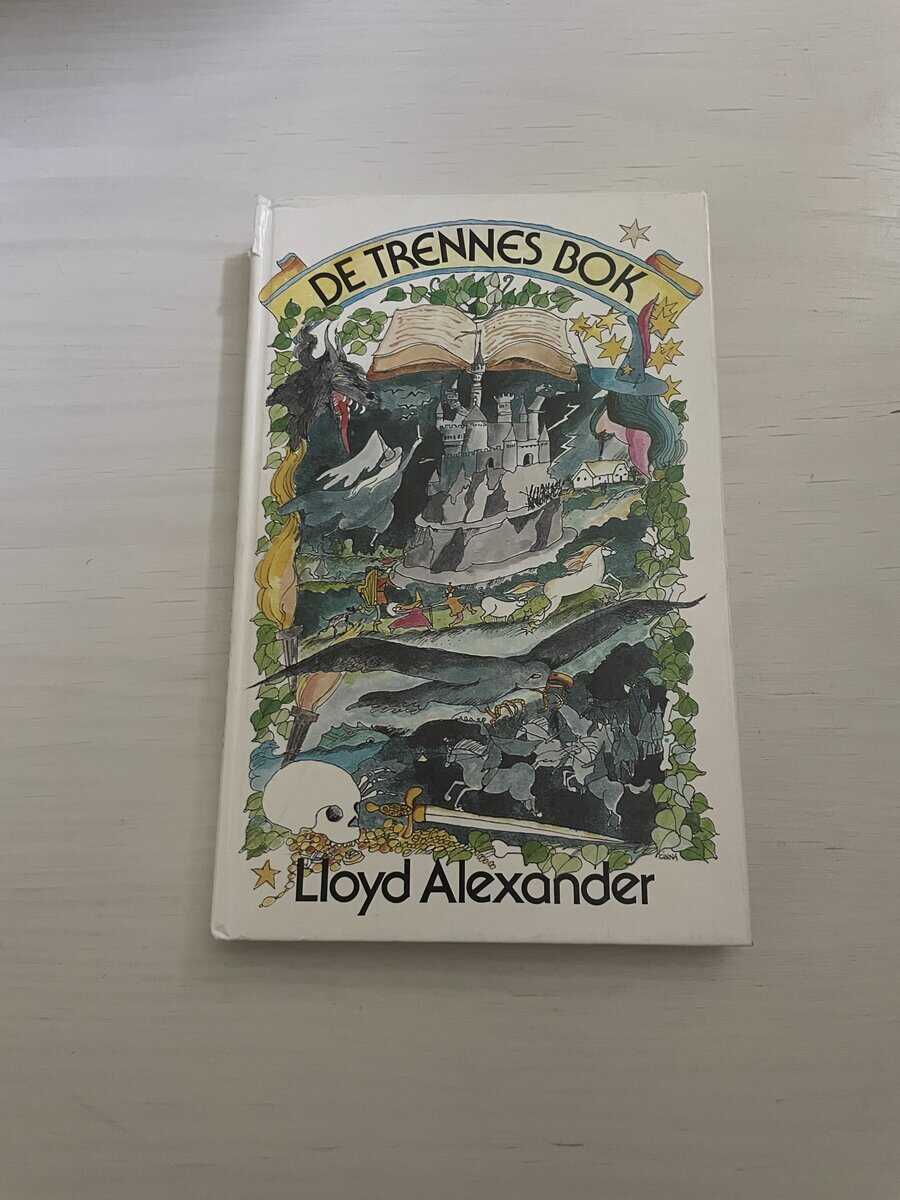 Lloyd Alexander : De trennes bok