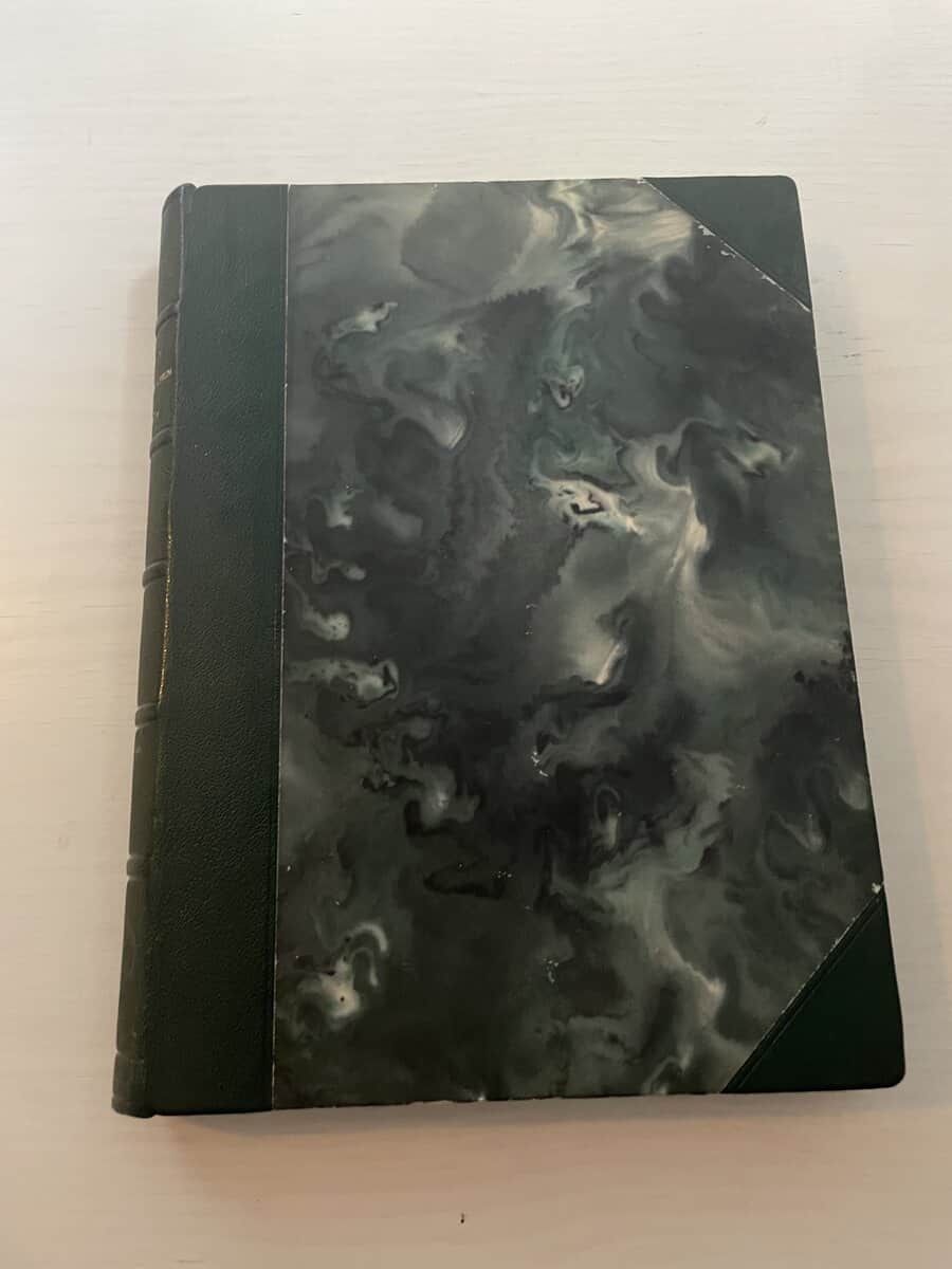 L.M. Bååth : Helgeandsholmen och Norrström - Del II (2) tiden från 1719