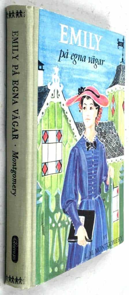 L.M. Montgomery : Emily på egna vägar