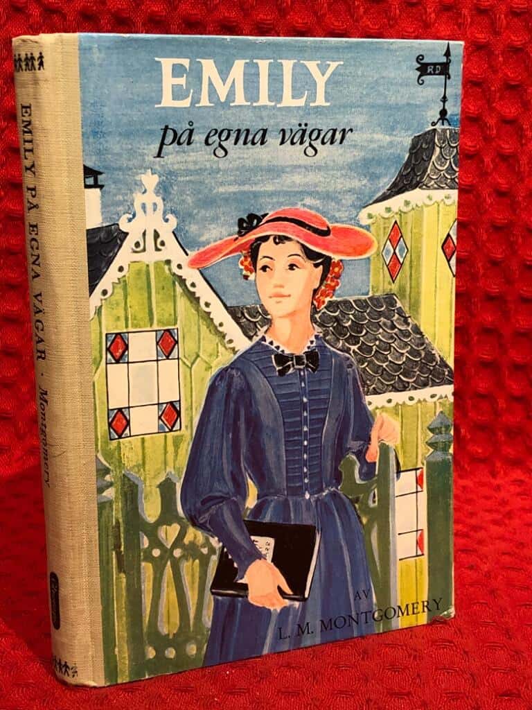 LM Montgomery : Emily på egna vägar