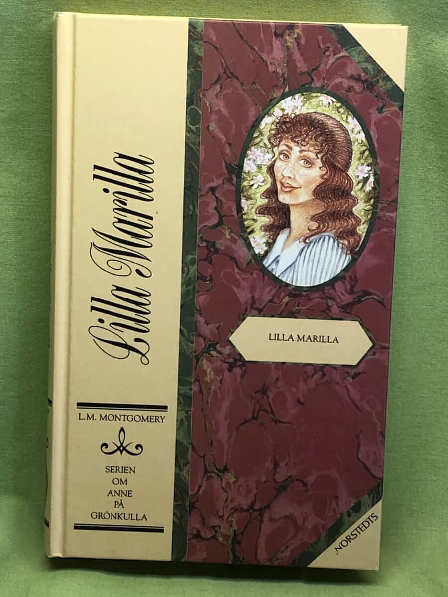 L.M. Montgomery : Lilla Marilla (del 8 Anne på Grönkulla)