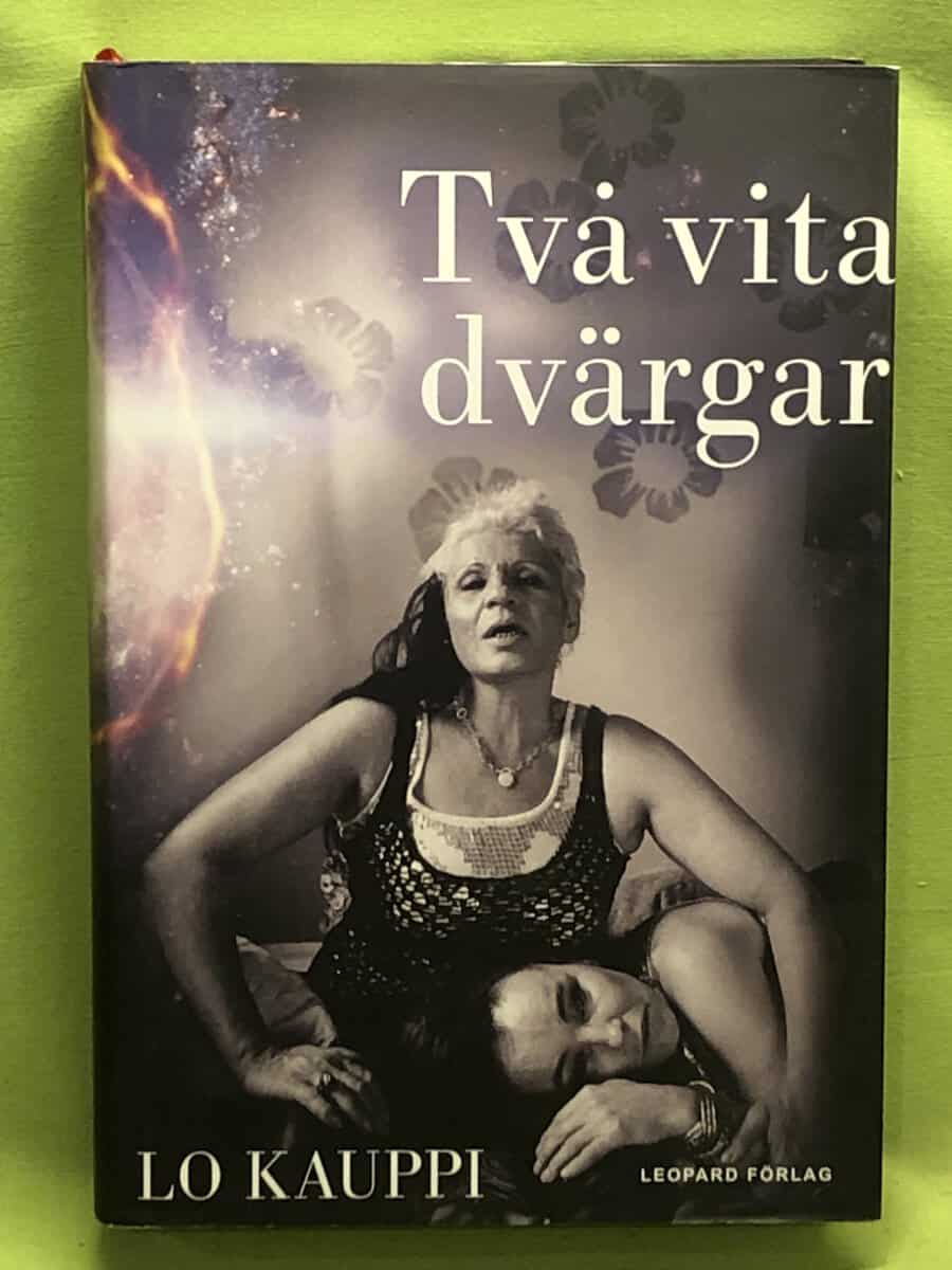 Lo Kauppi : Två vita dvärgar