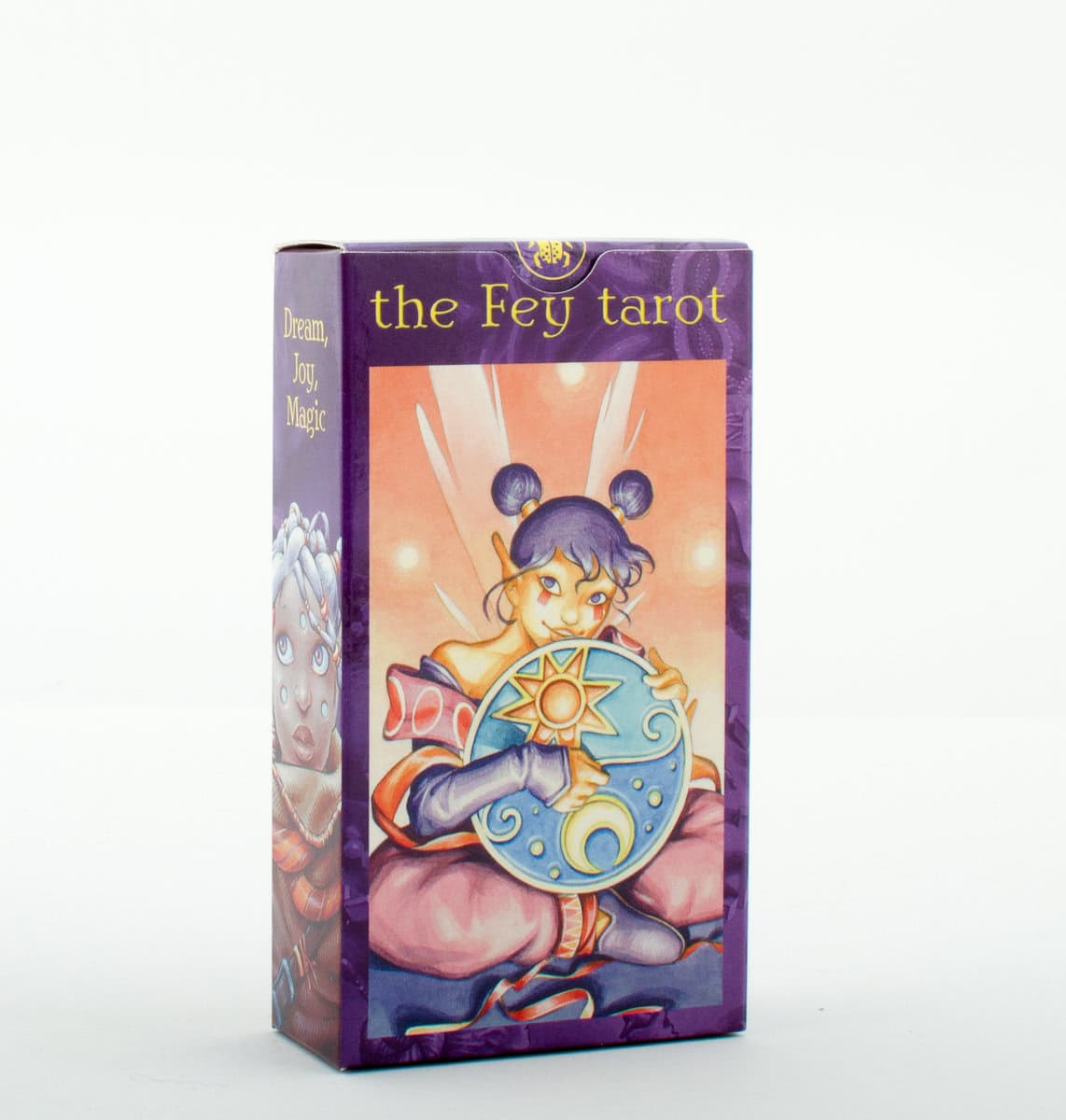 Lo Scarabeo : Fey Tarot (deck only)