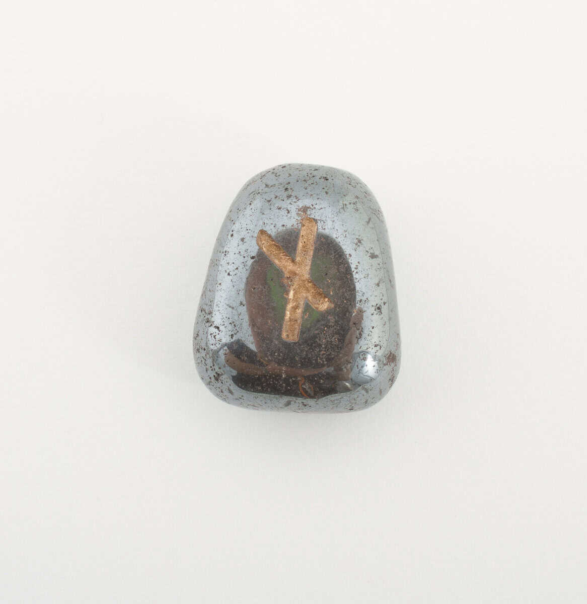 Lo Scarabeo : Haematite Runes