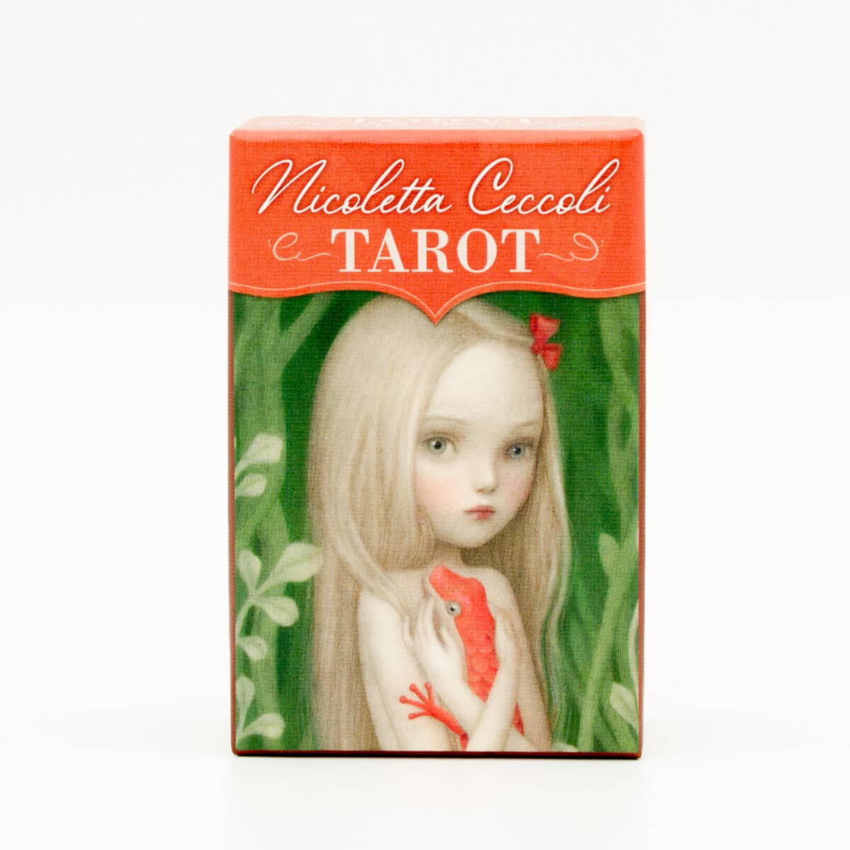 Lo Scarabeo : Mini Tarot - Ceccoli (new edition)