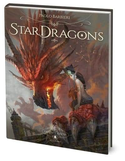 Lo Scarabeo : Stardragons