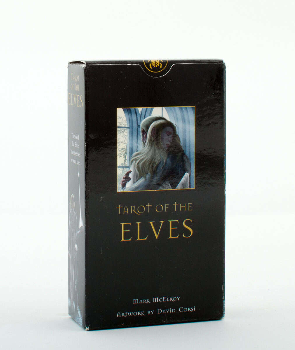 Lo Scarabeo : Tarot of the Elves