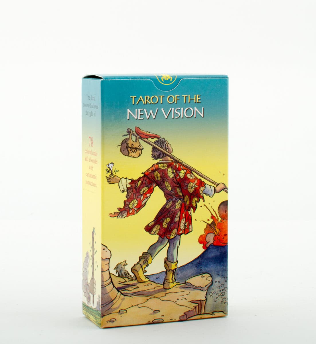 Lo Scarabeo : Tarot of the New Vision (deck only)
