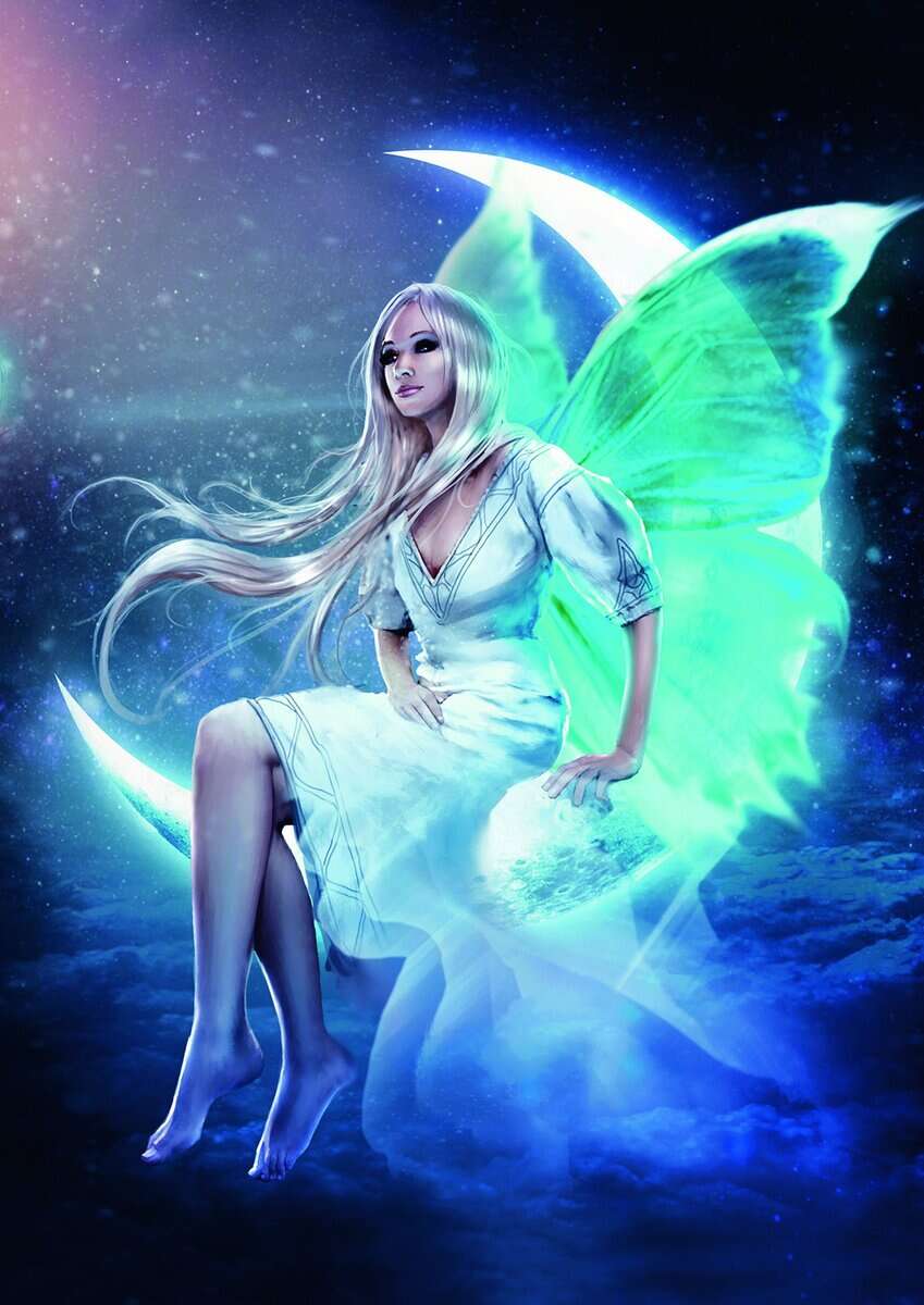 Lo Scarabeo : White Fairy