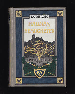 LODBROK : Halolas hemligheter