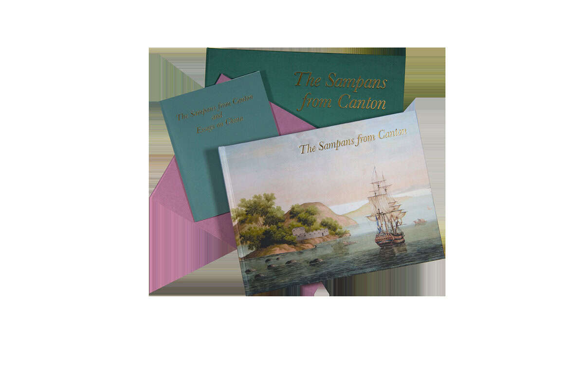 Lodén, Torbjörn; Barup, Kerstin; Olausson, Magnus; Nordin, Svante; Nyberg, Kenneth : The Sampans from Canton