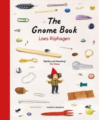 Loes Riphagen : The Gnome Book