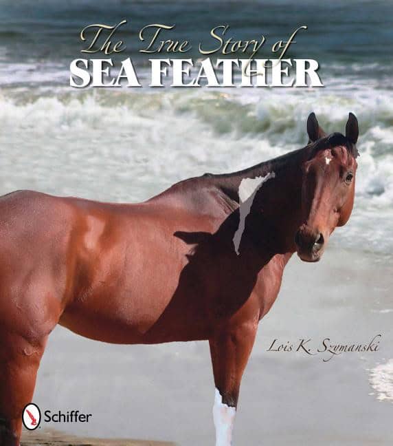 Lois K. Szymanski : True story of sea feather