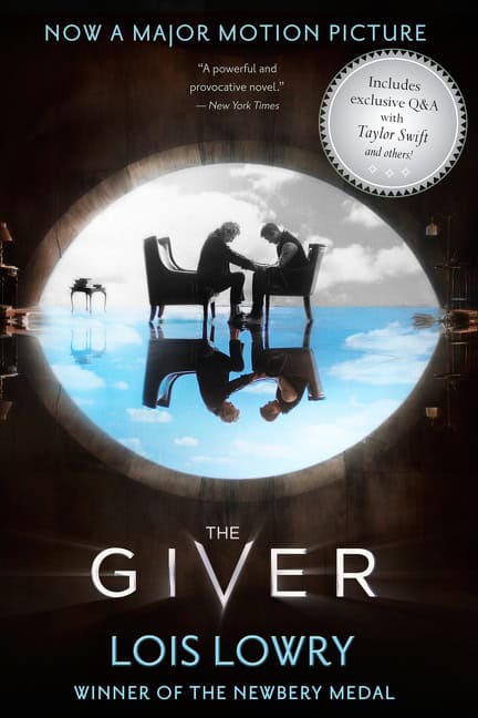 Lois Lowry : The Giver Movie Tie-in Edition