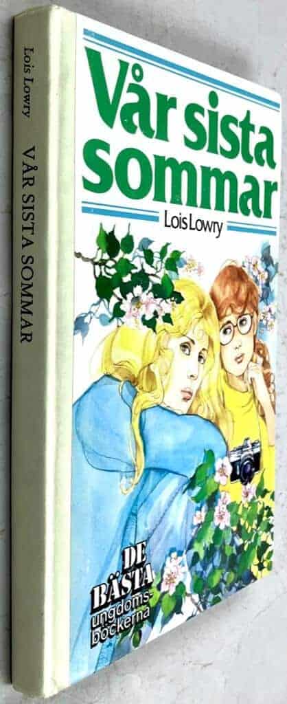 Lois Lowry : Vår sista sommar