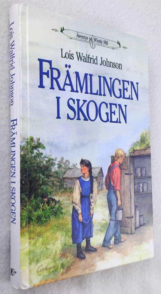 Lois Walfrid Johnson : Främlingen i skogen