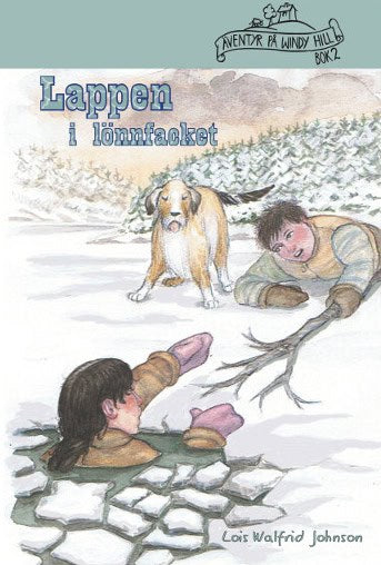 Lois Walfrid Johnson : Lappen i lönnfacket