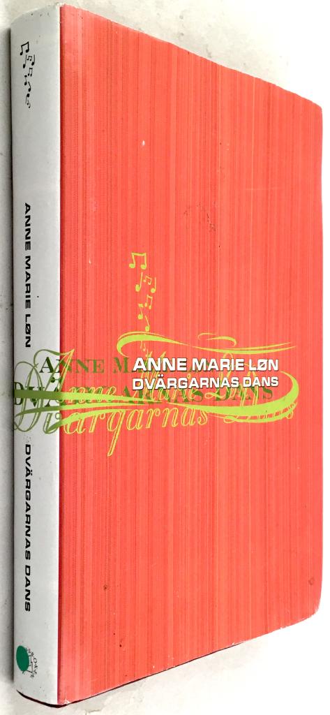 Løn, Anne Marie ; Seeberg, Ann-Mari : Dvärgarnas dans