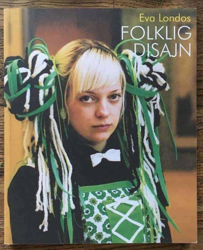 Londos, Eva ; Sandstedt, Göran ; Jönköpings läns museum : Folklig disajn