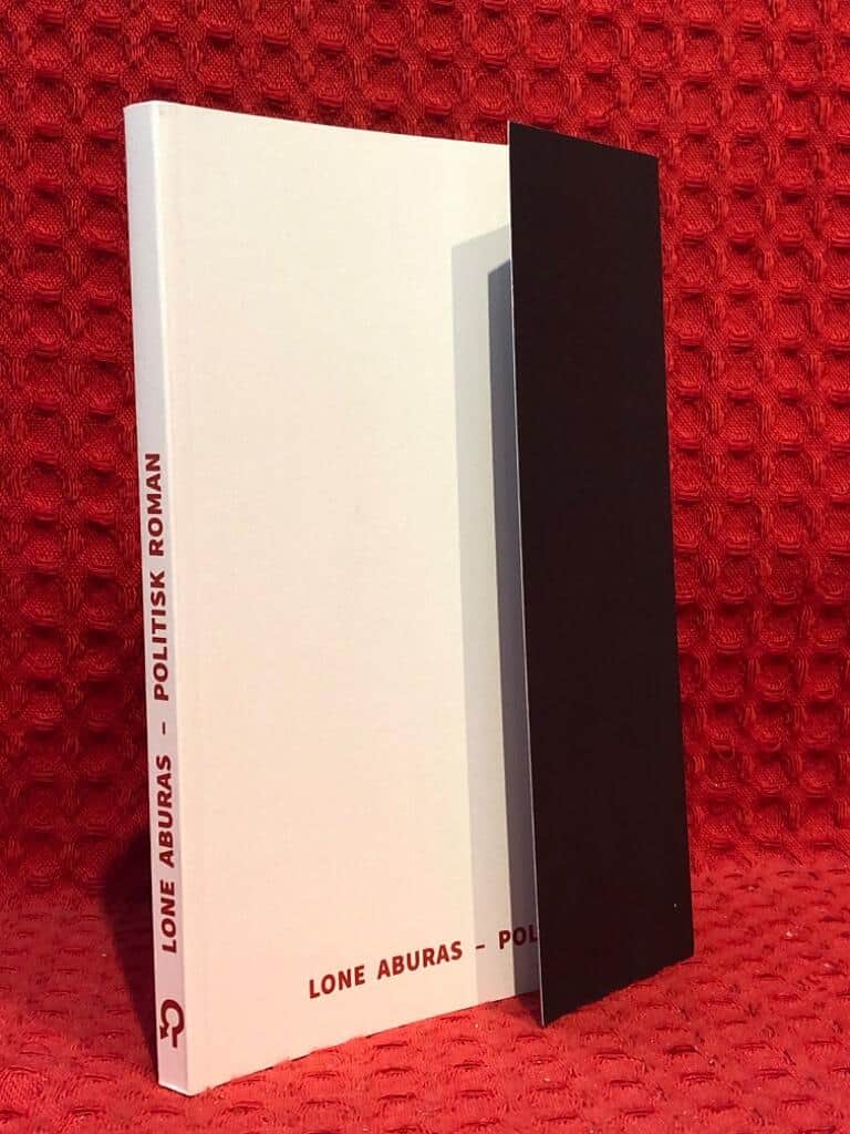 Lone Aburas : Politisk roman