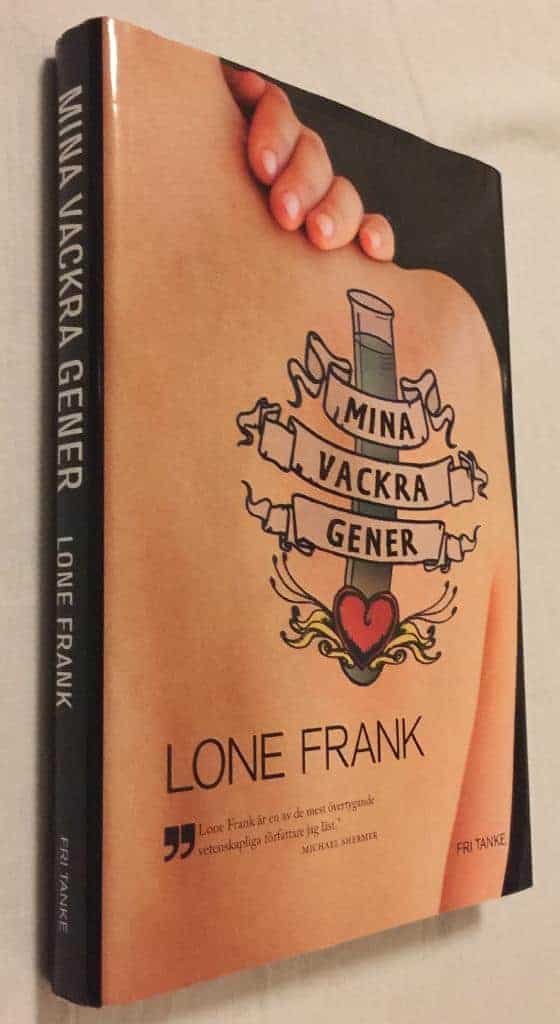 Lone Frank : Mina vackra gener