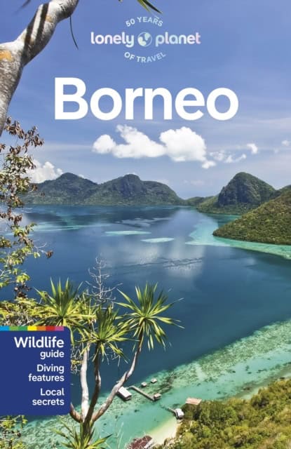 Lonely Planet : Borneo 6