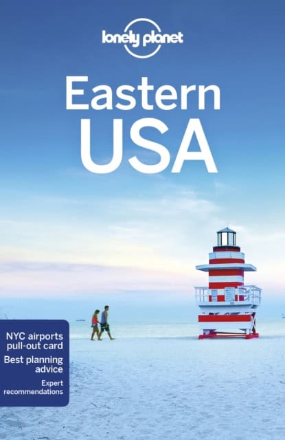 Lonely Planet : Eastern USA LP