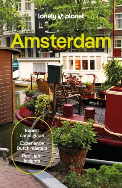Lonely Planet : Lonely Planet Amsterdam