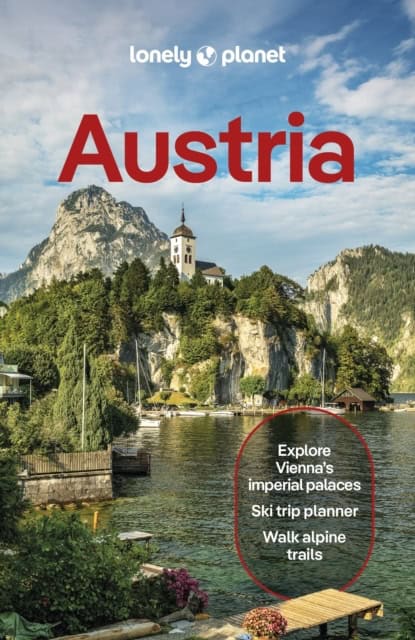 Lonely Planet : Lonely Planet Austria