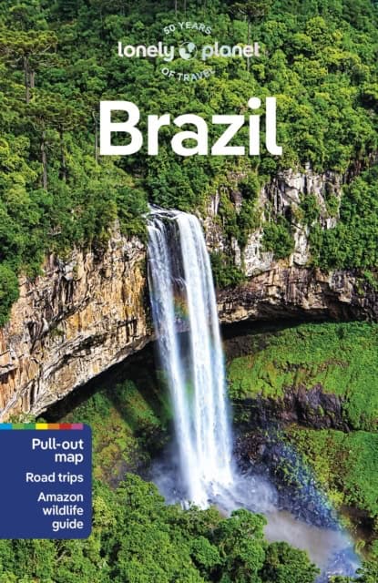 , : Lonely Planet Brazil