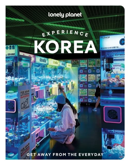 Lonely Planet : Lonely Planet Experience Korea