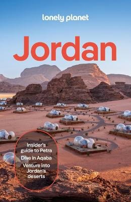 Lonely Planet : Lonely Planet Jordan