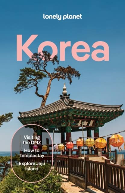 Lonely Planet : Lonely Planet Korea