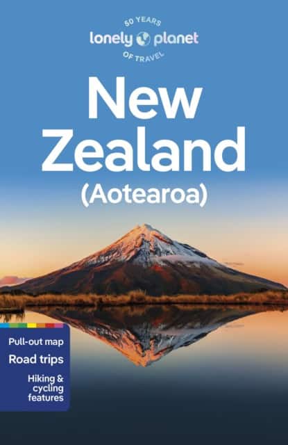 , : Lonely Planet New Zealand
