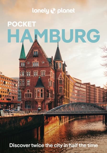 Lonely Planet : Lonely Planet Pocket Hamburg