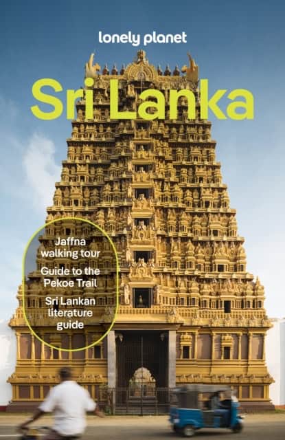 Lonely Planet : Lonely Planet Sri Lanka