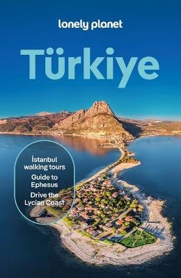 Lonely Planet : Lonely Planet Turkiye