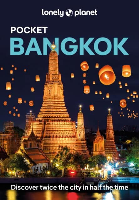 Lonely Planet : Pocket Bangkok 7