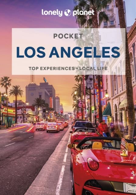 Lonely Planet : Pocket Los Angeles