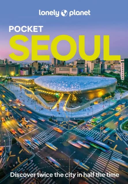 Lonely Planet : Pocket Seoul 3
