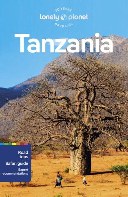 Lonely Planet : Tanzania 8