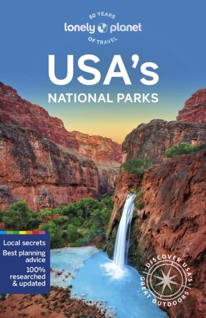 Lonely Planet : Usa's National Parks 4
