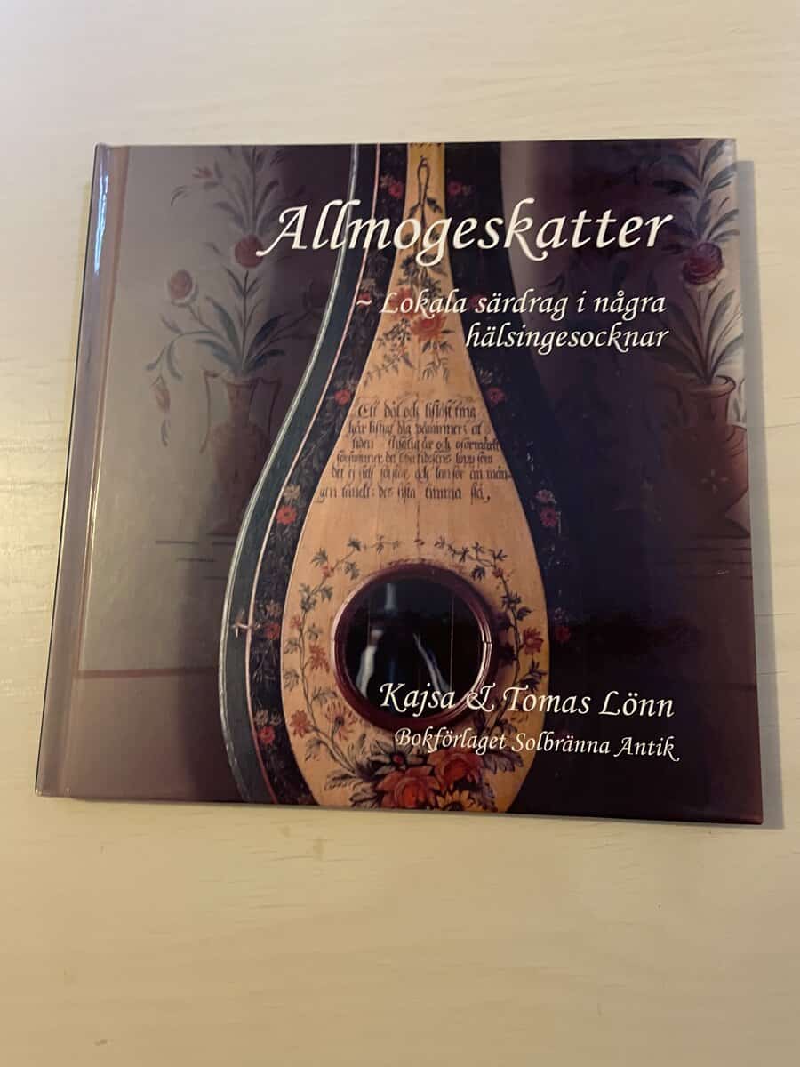 Lönn, Kajsa ; Tomas : Allmogeskatter - Lokala särdrag i några hälsingesocknar