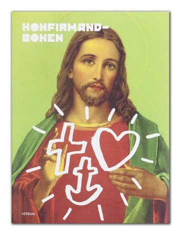 Lönnqvist, Beatrice ; Hedman, Anders : Konfirmandboken